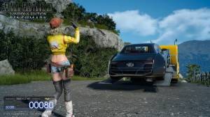 Final Fantasy XV (Build 1130472/Demo)
