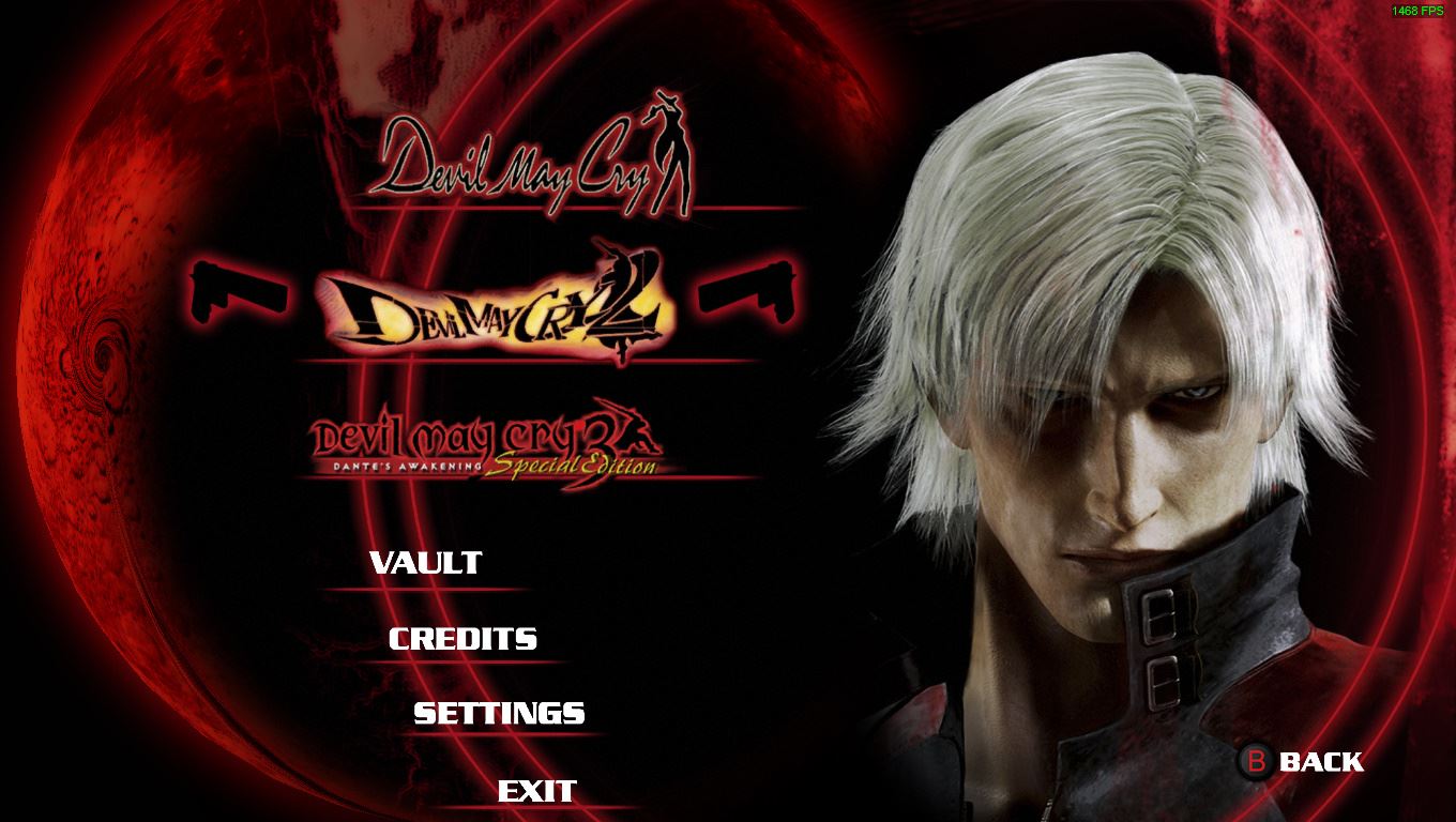 Devil may cry hd collection стим фото 15