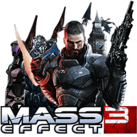 Mass Effect 3: Digital Deluxe Edition Mass Effect 3: Digital Deluxe Edition