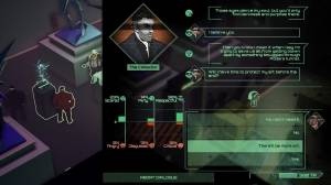 All Walls Must Fall - A Tech-Noir Tactics Game
