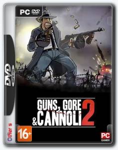 Guns, Gore and Cannoli 2