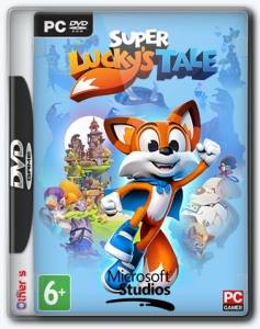 Super Luckys Tale