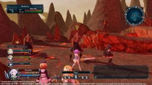 Cyberdimension Neptunia: 4 Goddesses Online