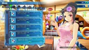 Senran Kagura Peach Beach Splash