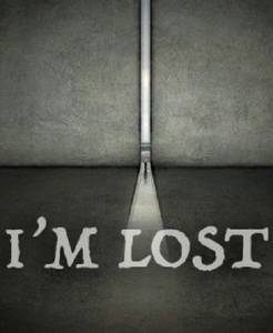 Im Lost