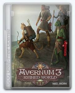 Avernum 3: Ruined World