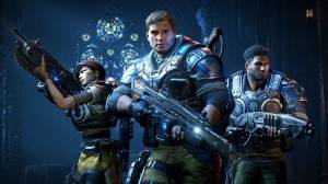 Gears of War 4