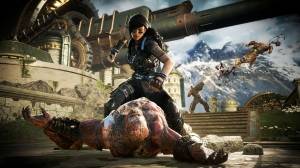 Gears of War 4