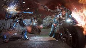 Gears of War 4