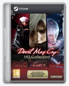 Devil May Cry HD Collection