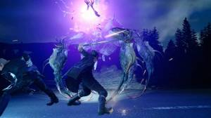 Final Fantasy XV / Final Fantasy 15
