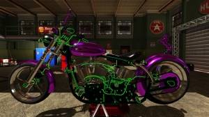 Motorbike Garage Mechanic Simulator 