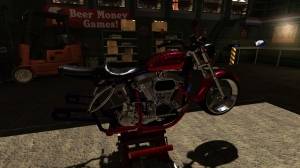Motorbike Garage Mechanic Simulator 