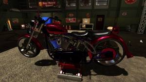 Motorbike Garage Mechanic Simulator 