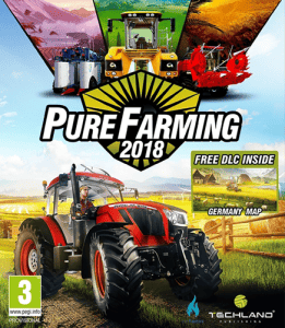 Pure Farming 2018: Deluxe Edition