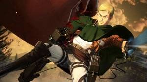 Attack on Titan 2 - A.O.T.2