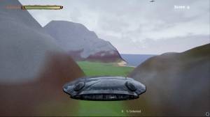 Alien Invasion 3d