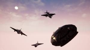 Alien Invasion 3d