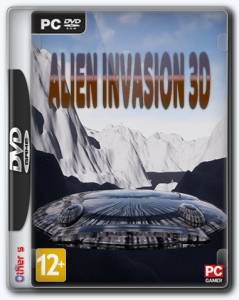 Alien Invasion 3d