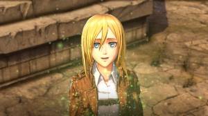 Attack on Titan 2