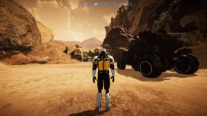 Mars Taken