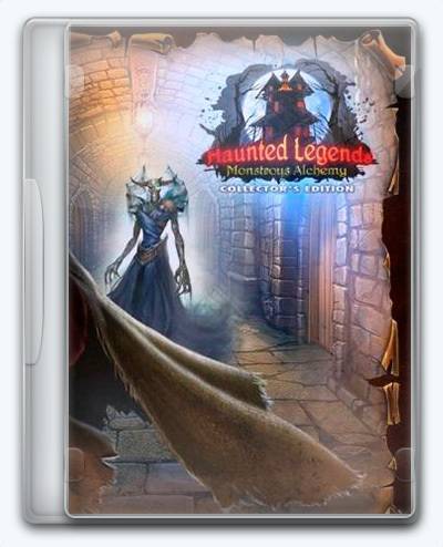 Haunted legends 12 monstrous alchemy прохождение