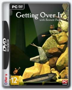 Getting Over It with Bennett Foddy