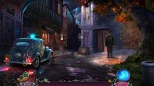 Medium Detective: Fright from the Past