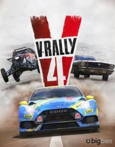 V-Rally 4