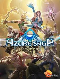 Azure Saga: Pathfinder
