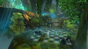 Chessaria: The Tactical Adventure
