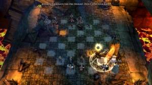 Chessaria: The Tactical Adventure