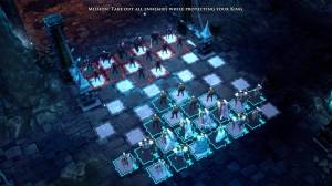 Chessaria: The Tactical Adventure