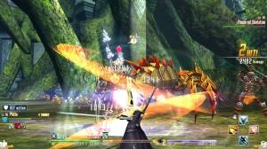 Sword Art Online: Re Hollow Fragment 