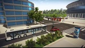 City Bus Simulator 2018
