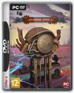 Steampunk Tower 2