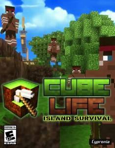 Cube Life: Island Survival