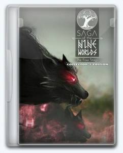 Saga Of The Nine Worlds 2: The Four Stags