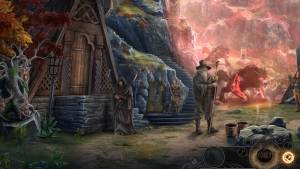 Saga Of The Nine Worlds 2: The Four Stags