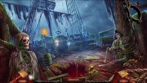 Ominous Tales. The Forsaken Isle