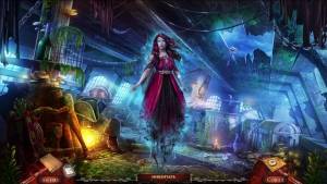 Ominous Tales. The Forsaken Isle