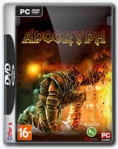 Apocryph: an old-school shooter