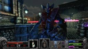 Apocryph: an old-school shooter
