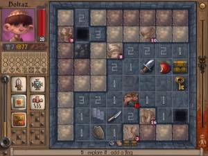 Radical Dungeon Sweeper