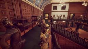 Murderous Pursuits