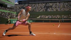 AO International Tennis