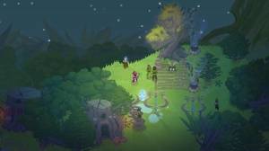 (Linux) Moon Hunters