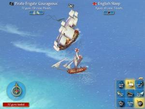 Sid Meier's Pirates!