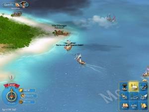 Sid Meier's Pirates!