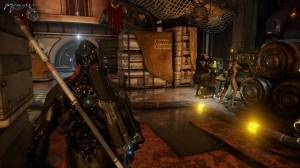 Warframe: Beasts of the Sanctuary